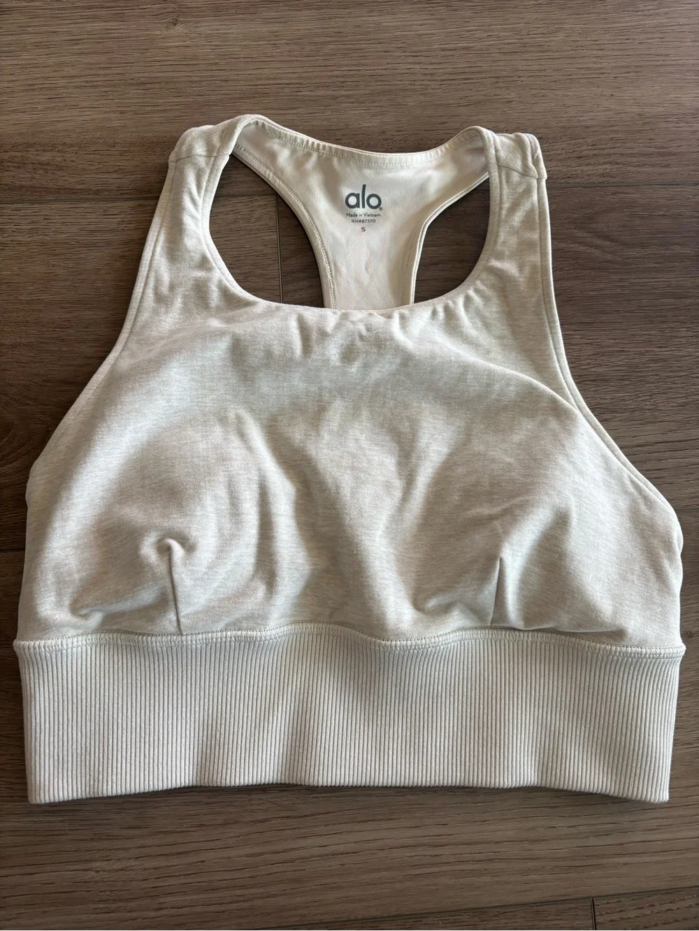 ALO Yoga Serenity Alosoft Bra